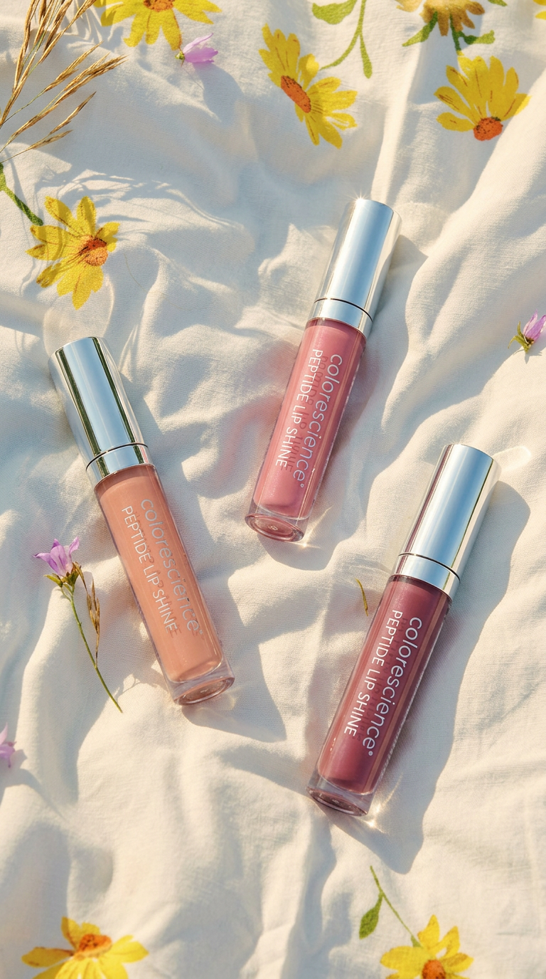 Colorescience - Lip Shine Peptide