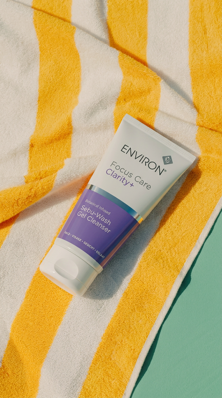 Environ Botanical Infused Sebu-Wash Gel Cleanser