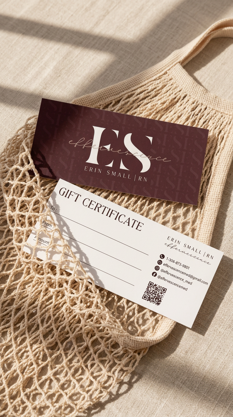 Effervescence Gift Card