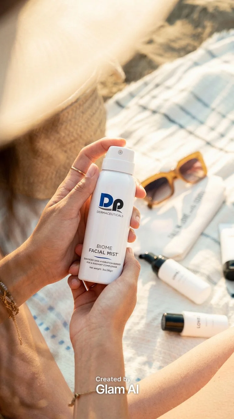DP Dermaceuticals BIOME FACIAL MIST™