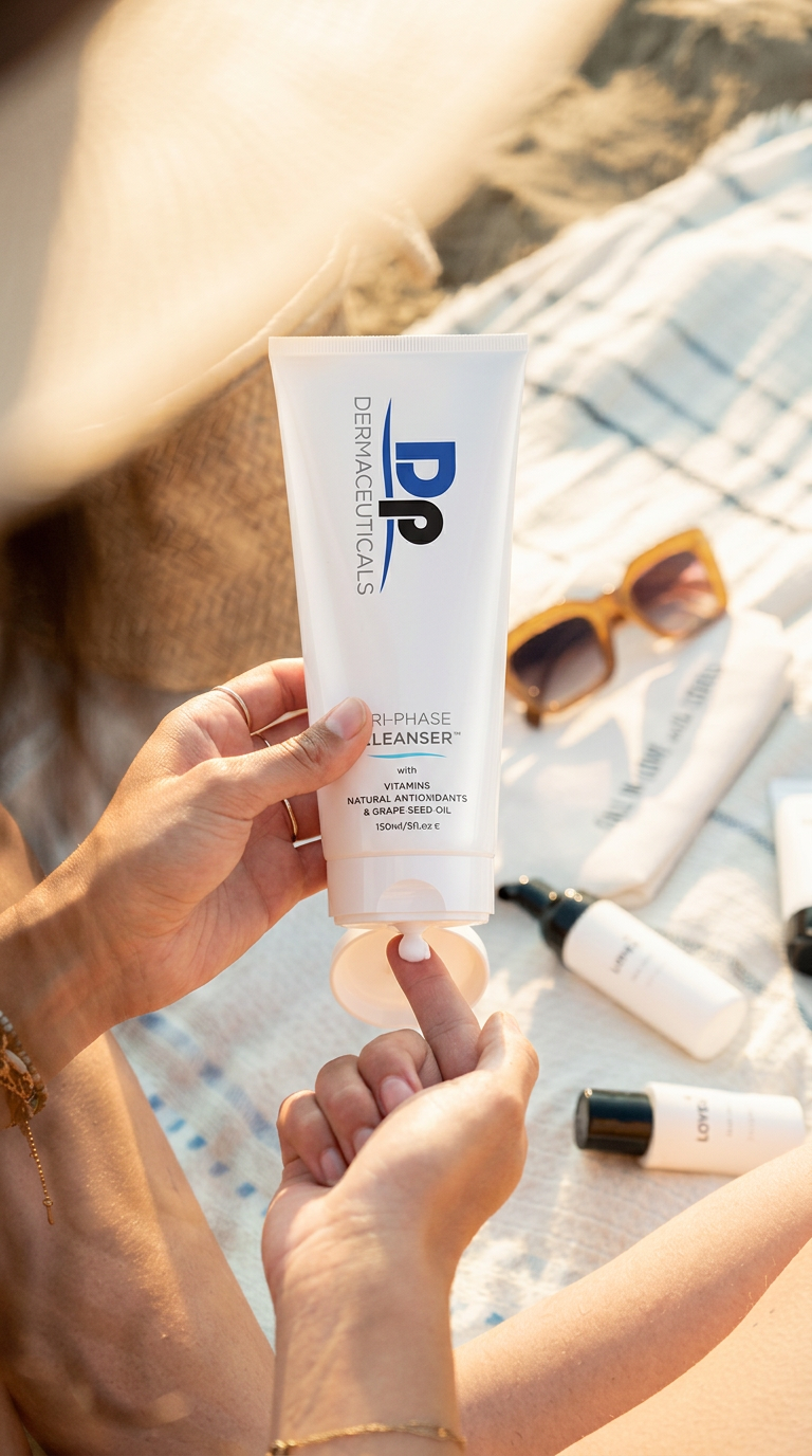 DP - TRI-PHASE CLEANSER™