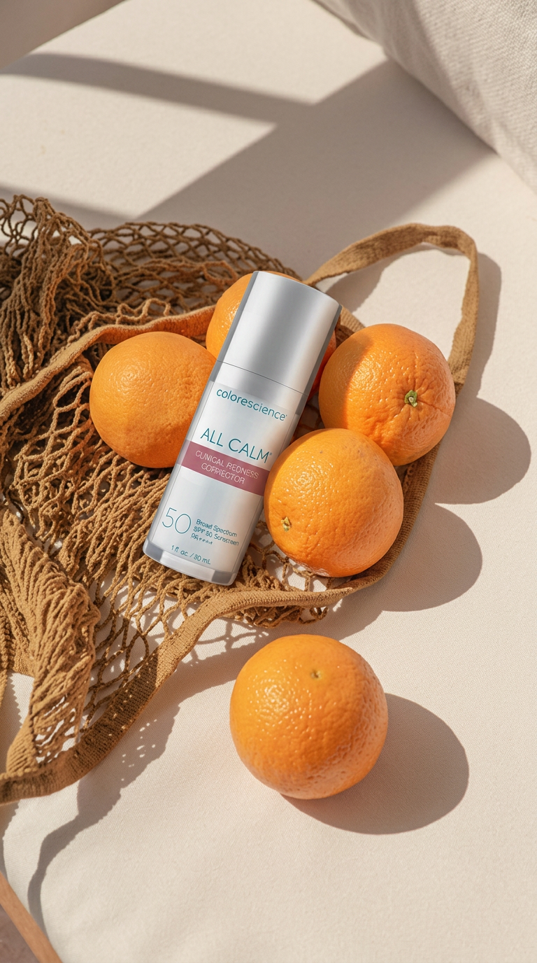 Colorescience - All Calm® Clinical Redness Corrector SPF 50