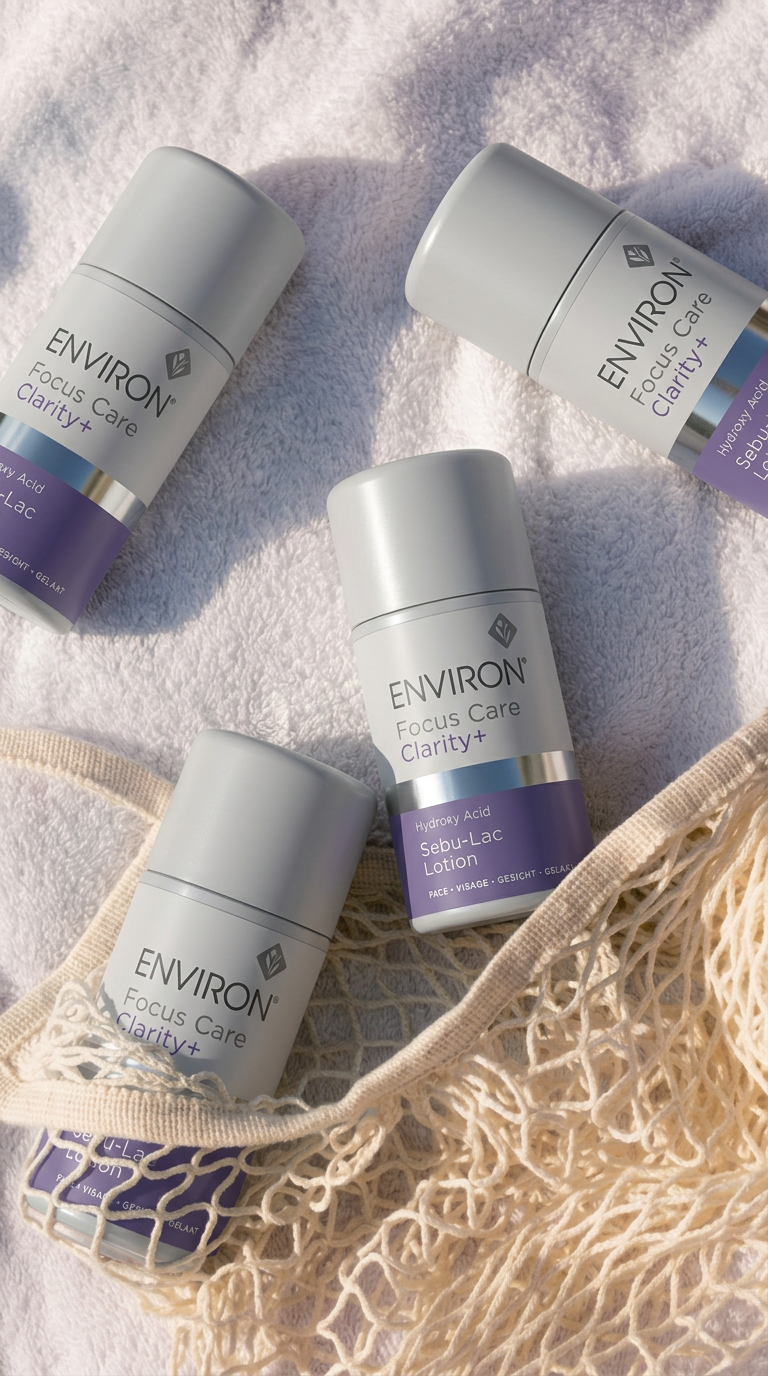 Environ Hydroxy Acid Sebu-Lac Lotion
