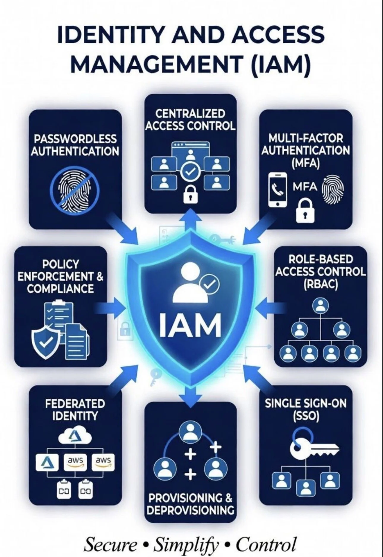 Identity Access Management Lifecycle Support