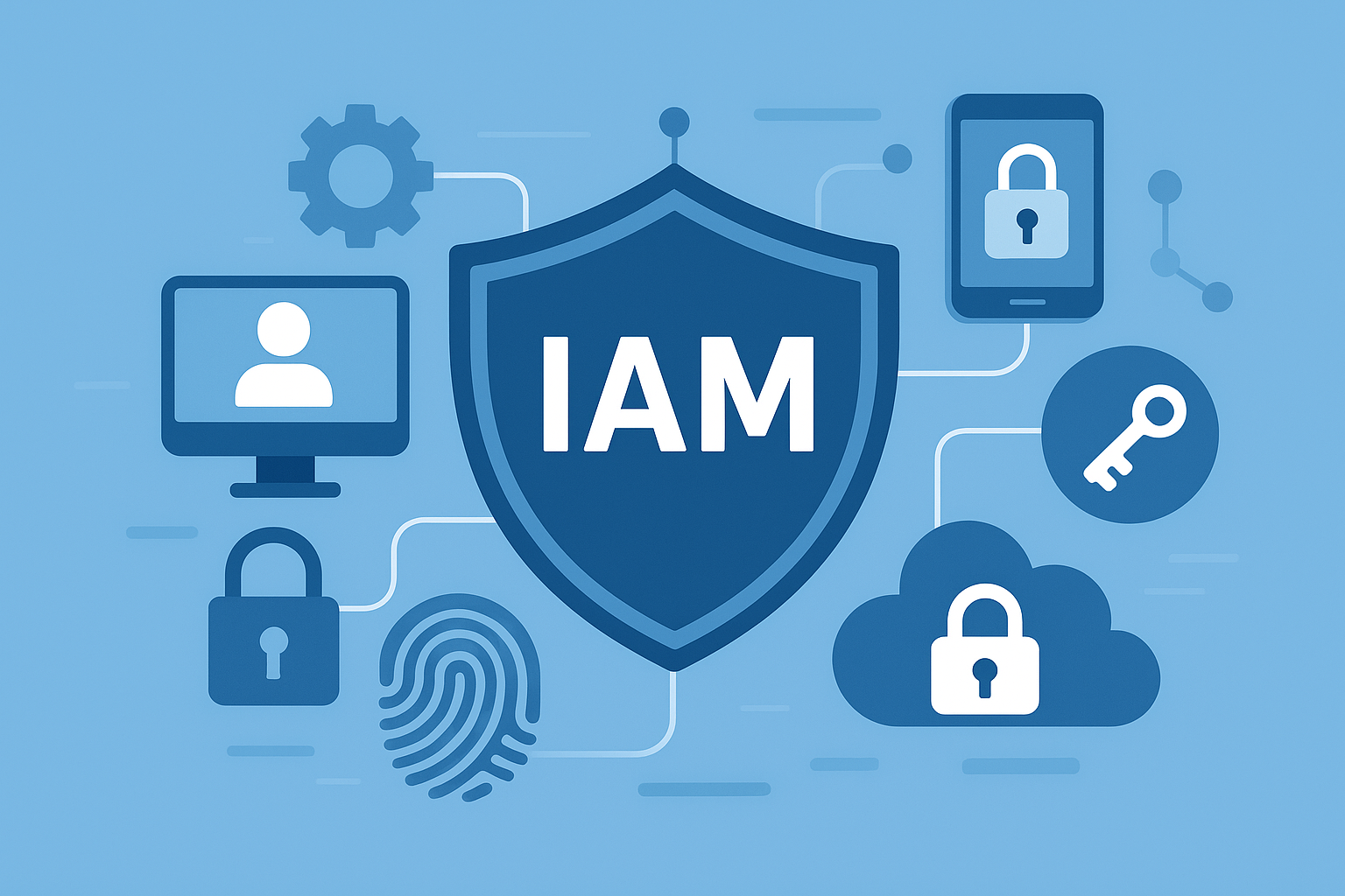 Identity Access Management Lifecycle Support