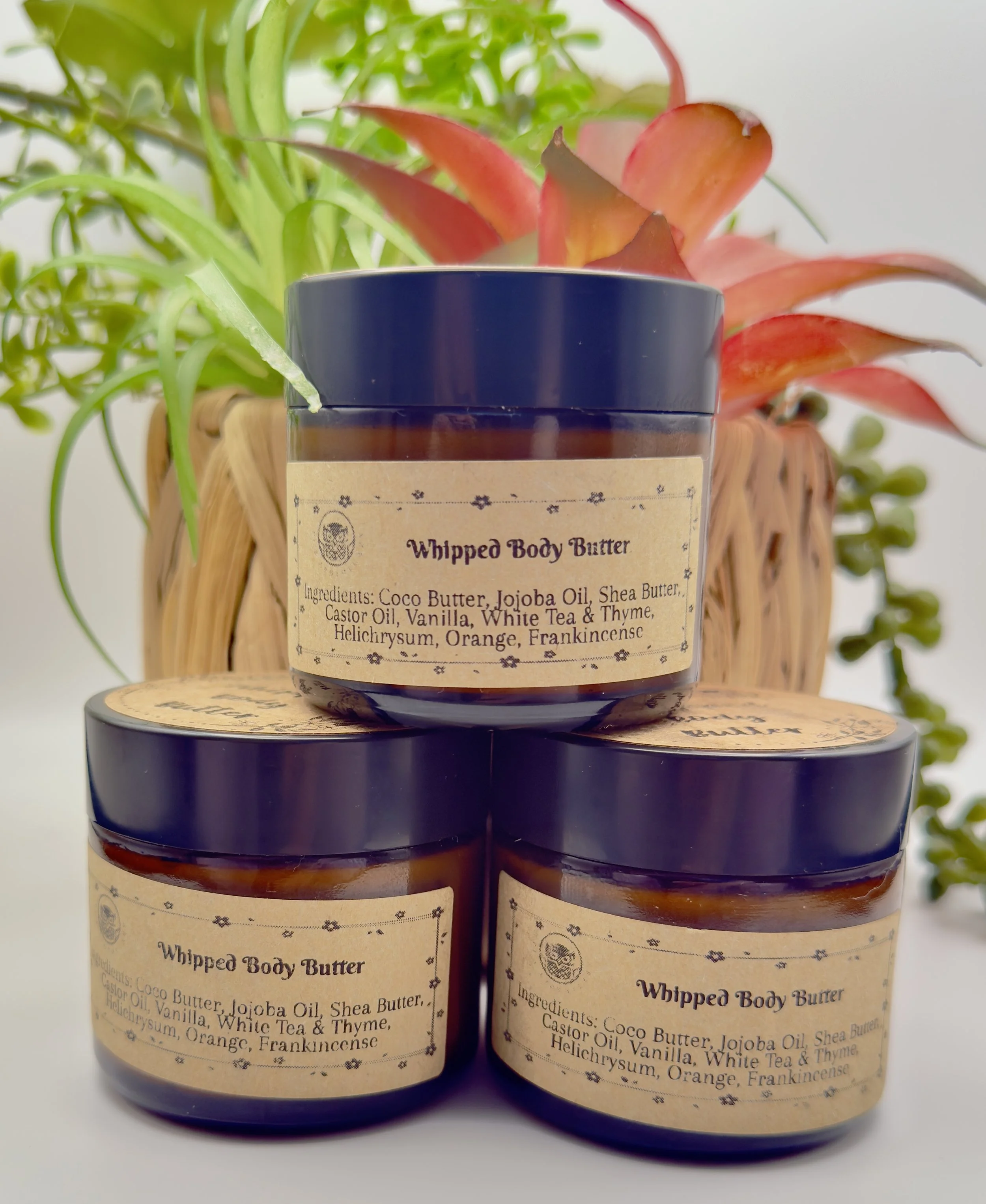 Whipped Body Butter