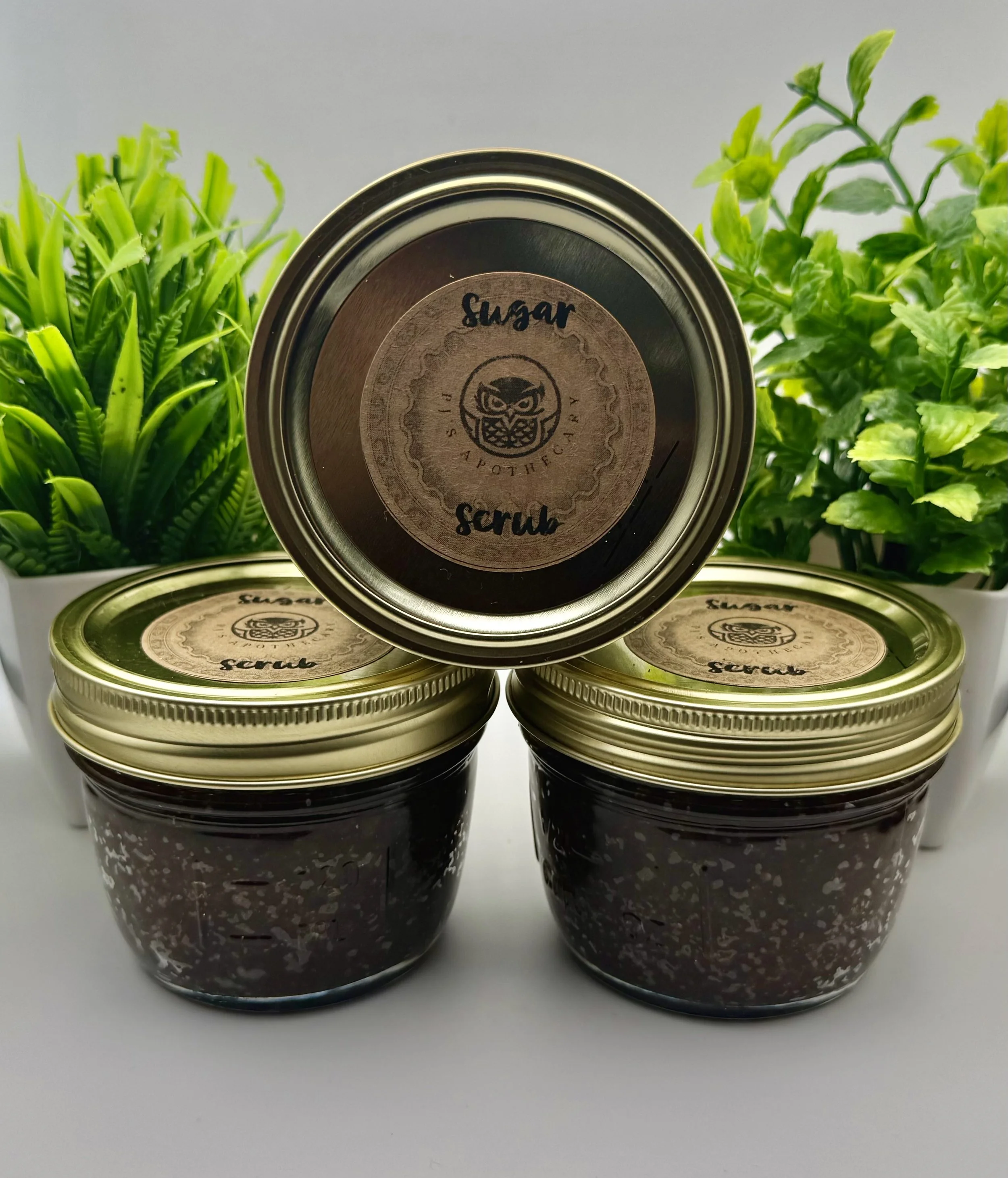 Sugar Scrub