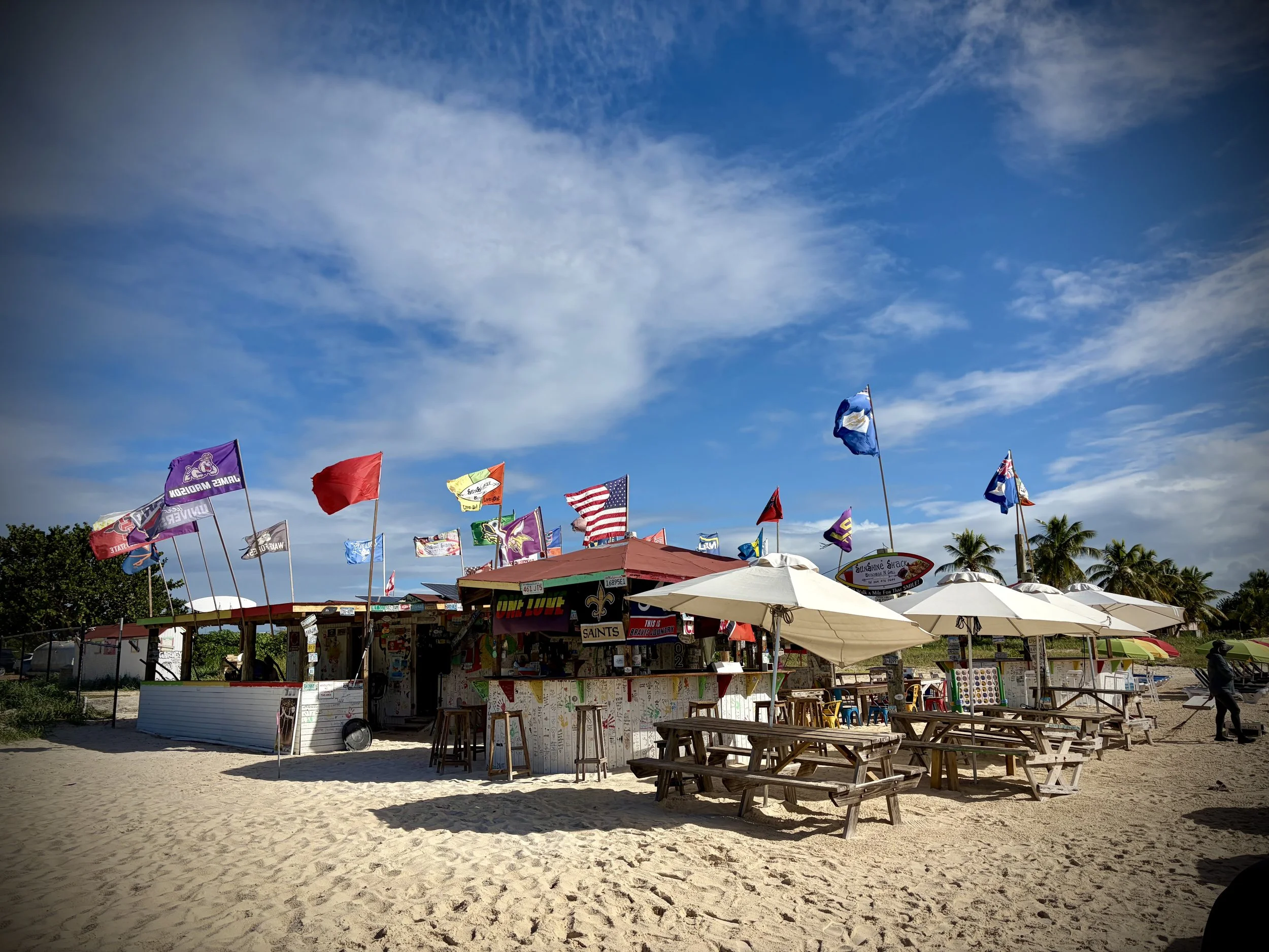 Sunshine Shack, Anguilla