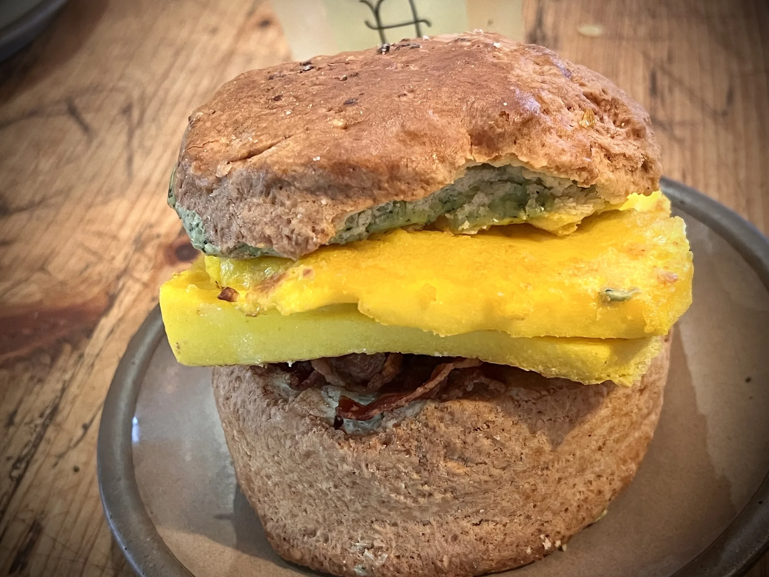 Harken Cafe, Charleston, SC