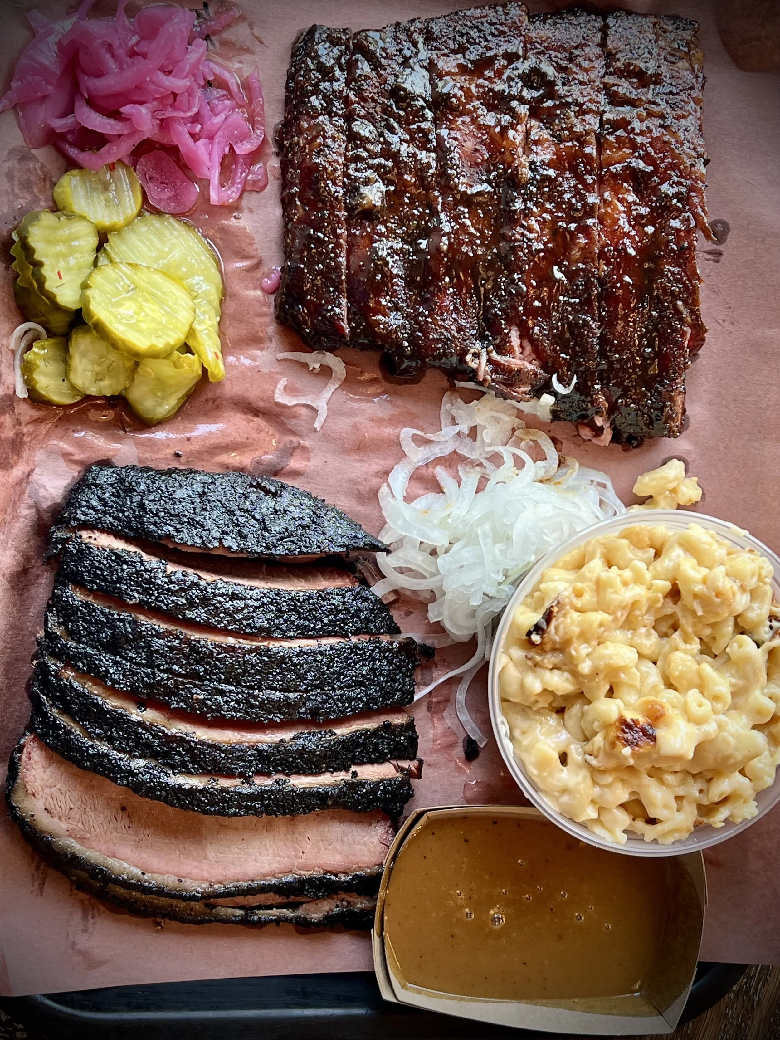 Lewis Barbecue, Charleston, SC