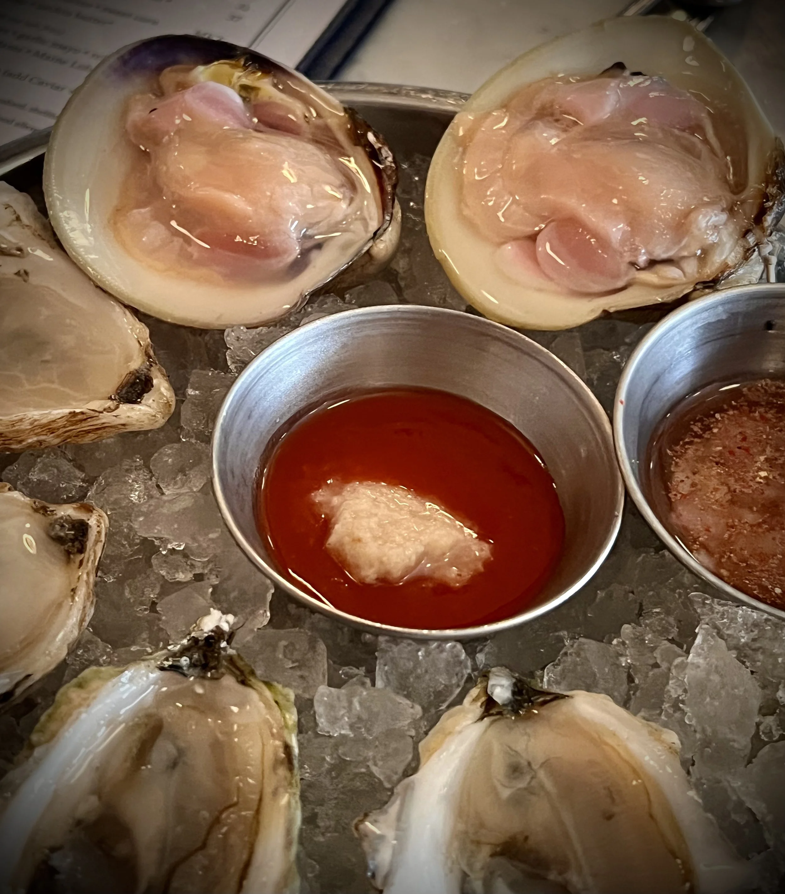 Neptune Oyster, Boston, Ma