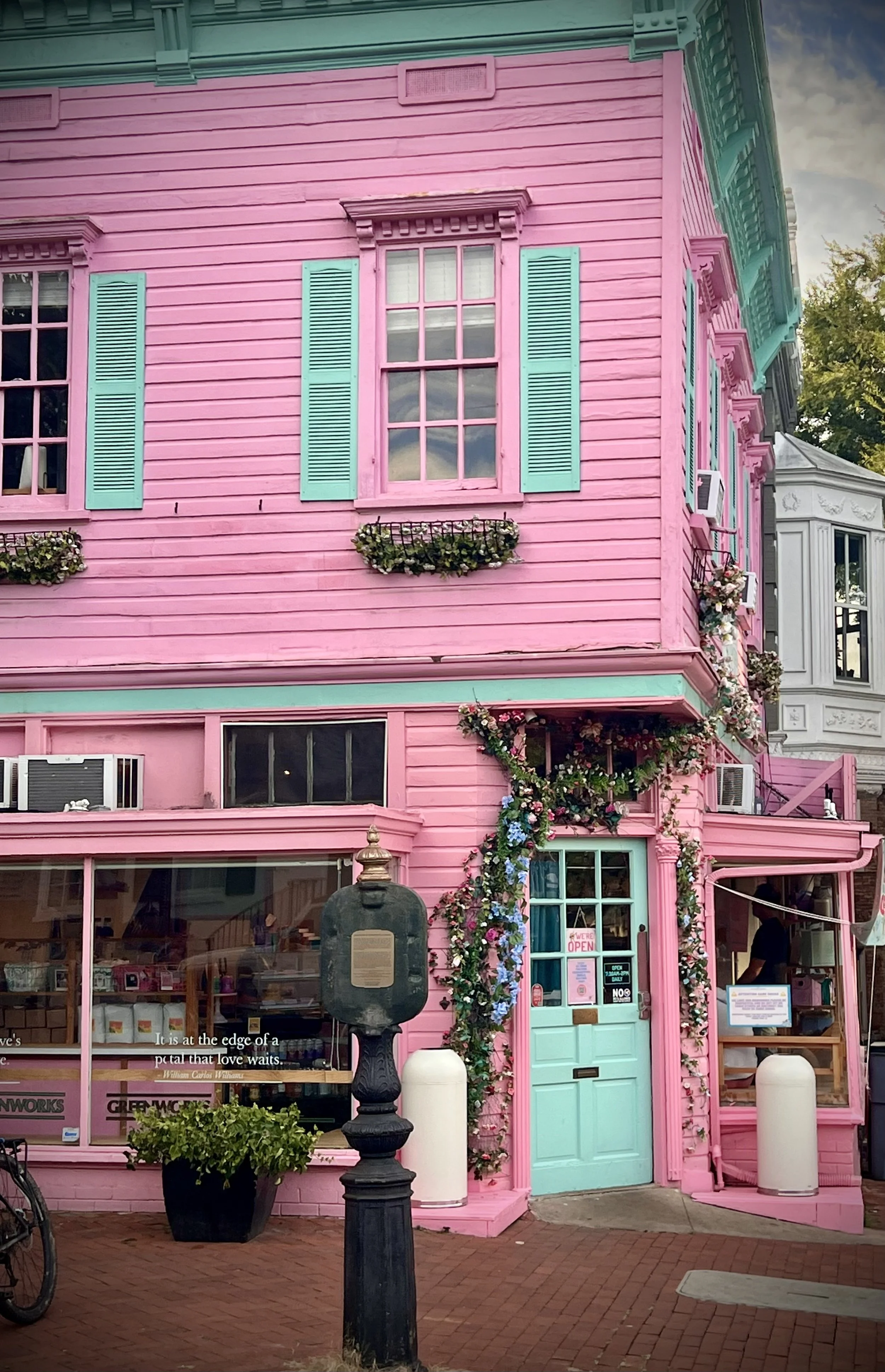 Call Your Mother, Washington, Dc