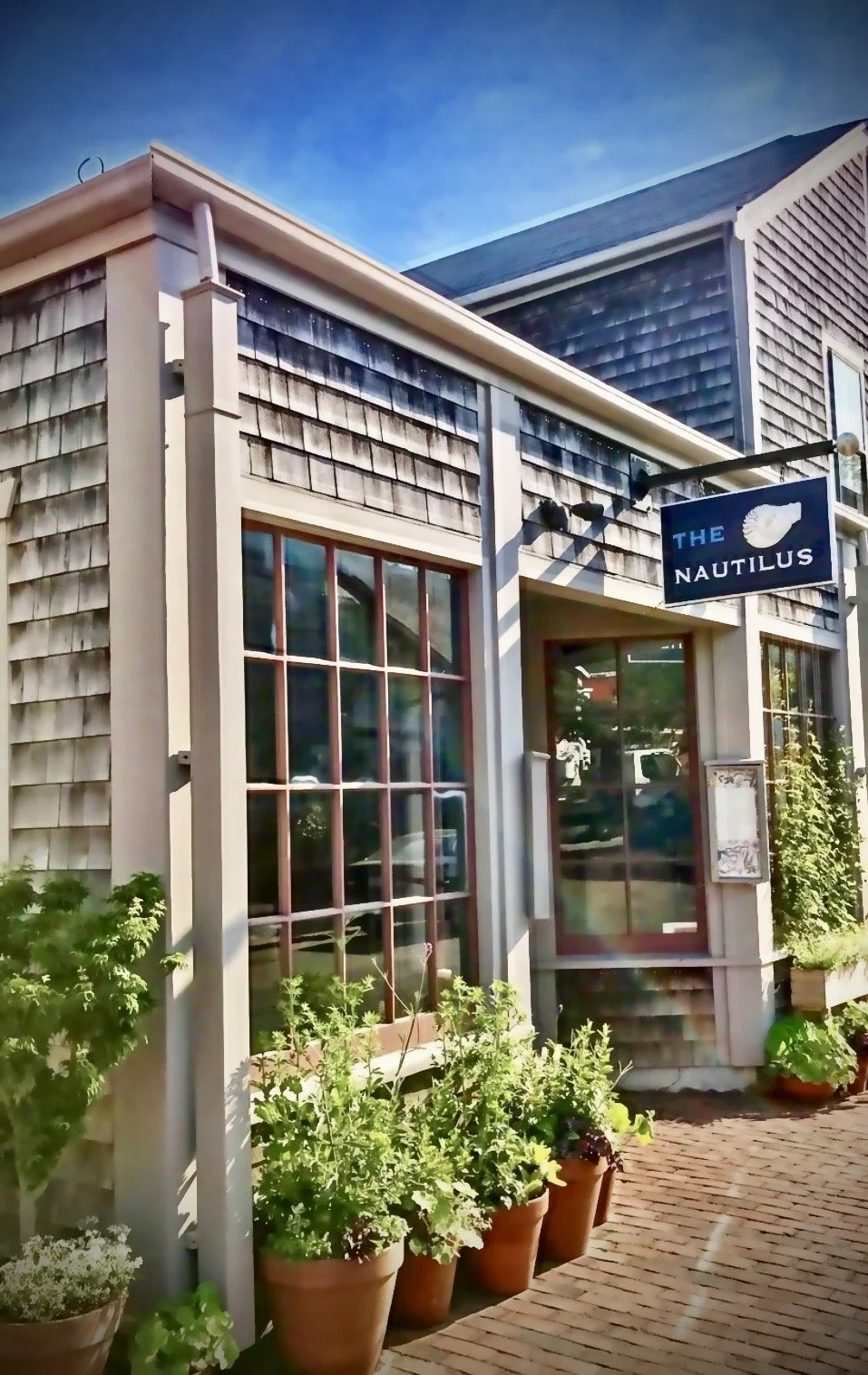 The Nautilus, Nantucket, MA