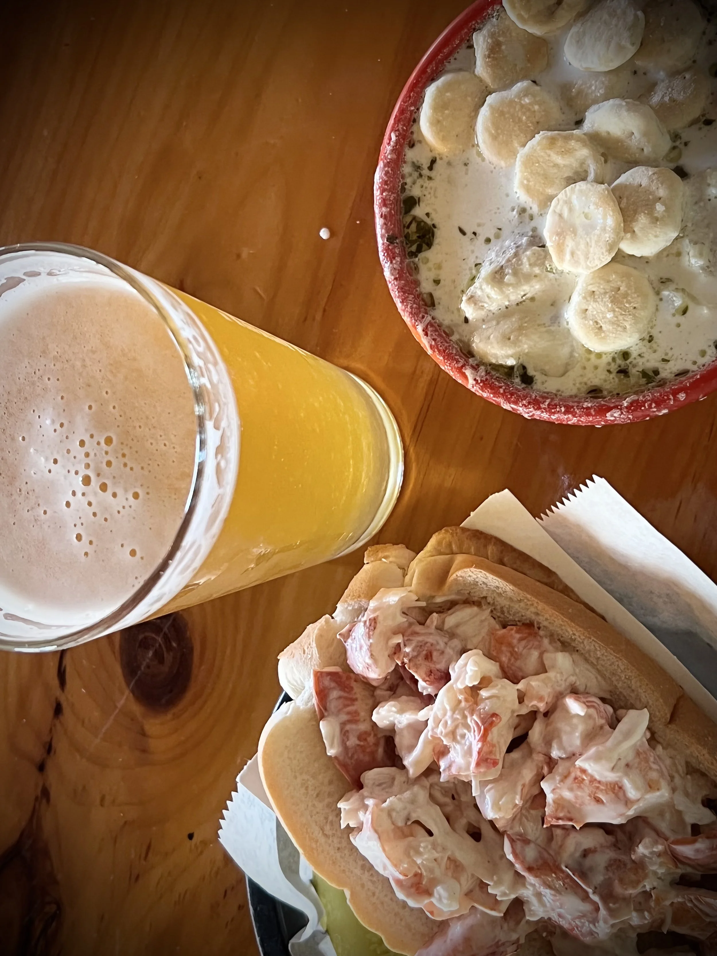 Lobster Shack, Ogunquit, ME