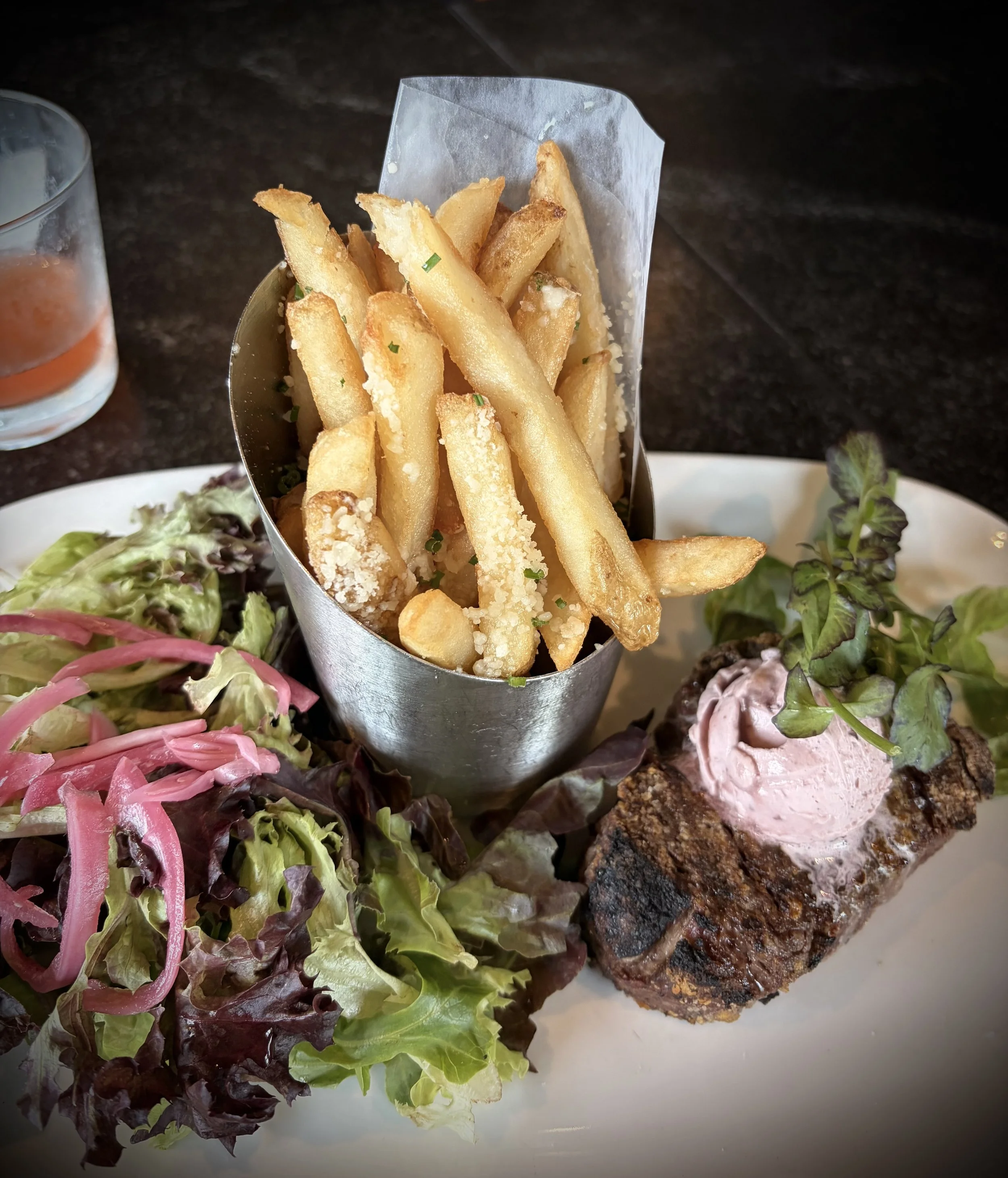 Gibbet Hill Grill, Groton, MA