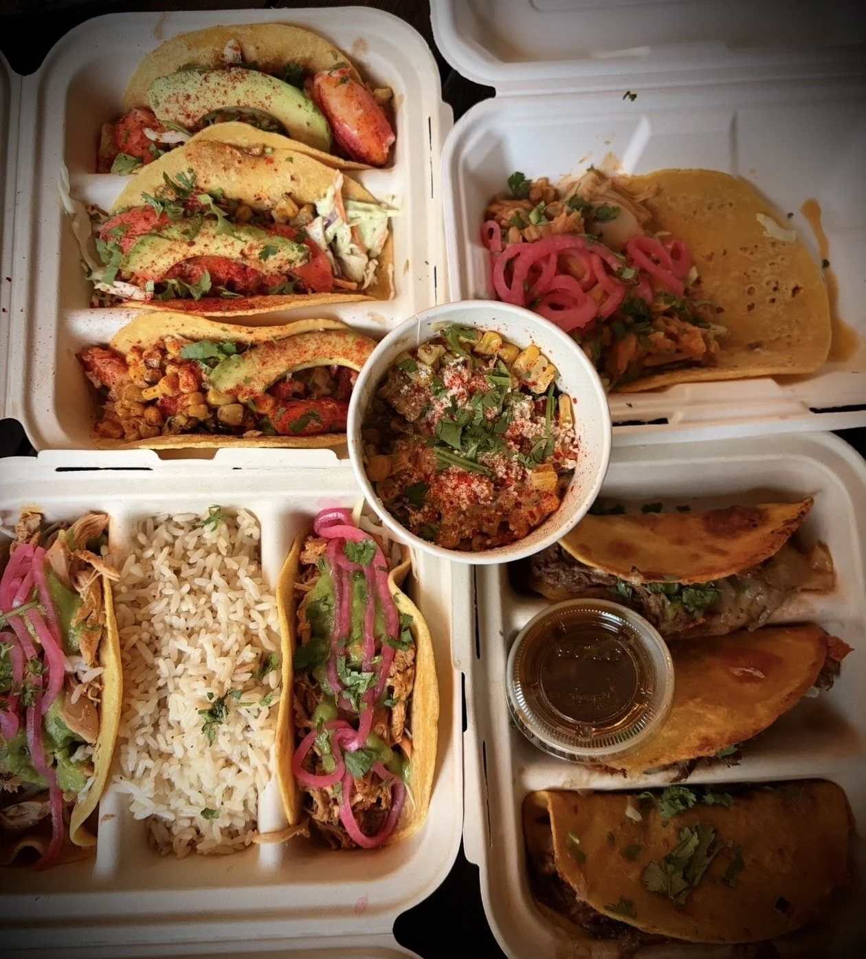 Treehouse Taqueria, Ogunquit, Me