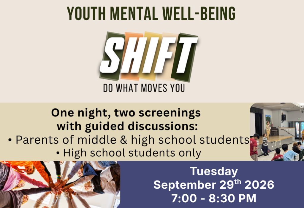 Tell My Story: Shift - Do What Moves You