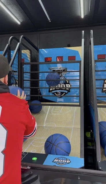Make Your Holiday Celebrations Unforgettable with Hoop Akron: Akron’s Premier Arcade Basketball Rental Trailer