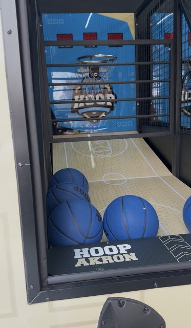 Start 2026 with Energy: Why Hoop Akron Is the Ultimate Arcade Basketball Rental Trailer for Winter Events in Akron