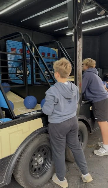 Make Your Winter Events Unforgettable with Hoop Akron: The Premier Arcade Basketball Rental Trailer in Akron