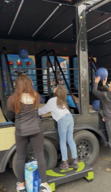 Make Your March Event Unforgettable with Hoop Akron: The Premier Arcade Basketball Rental Trailer in Akron