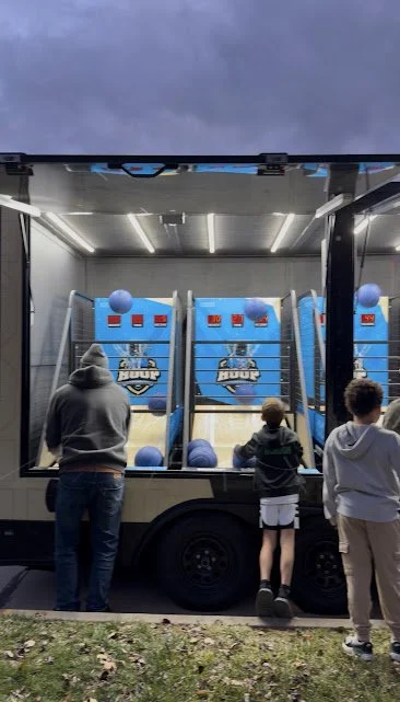 Bring the Excitement to Your March Event with Hoop Akron: Akron’s Premier Arcade Basketball Rental Trailer