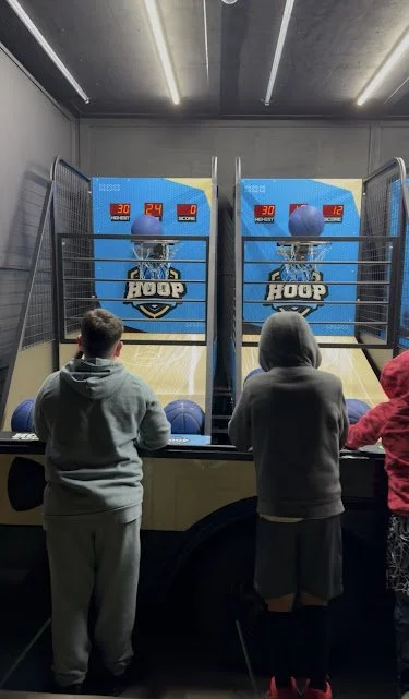 Make Your March Event a Slam Dunk with Hoop Akron: Akron’s Premier Arcade Basketball Rental Trailer
