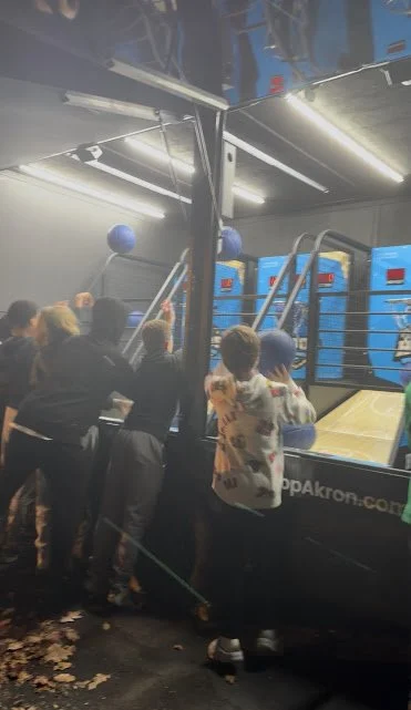 Make Your Spring Events Unforgettable with Hoop Akron: Akron’s Premier Arcade Basketball Rental Trailer