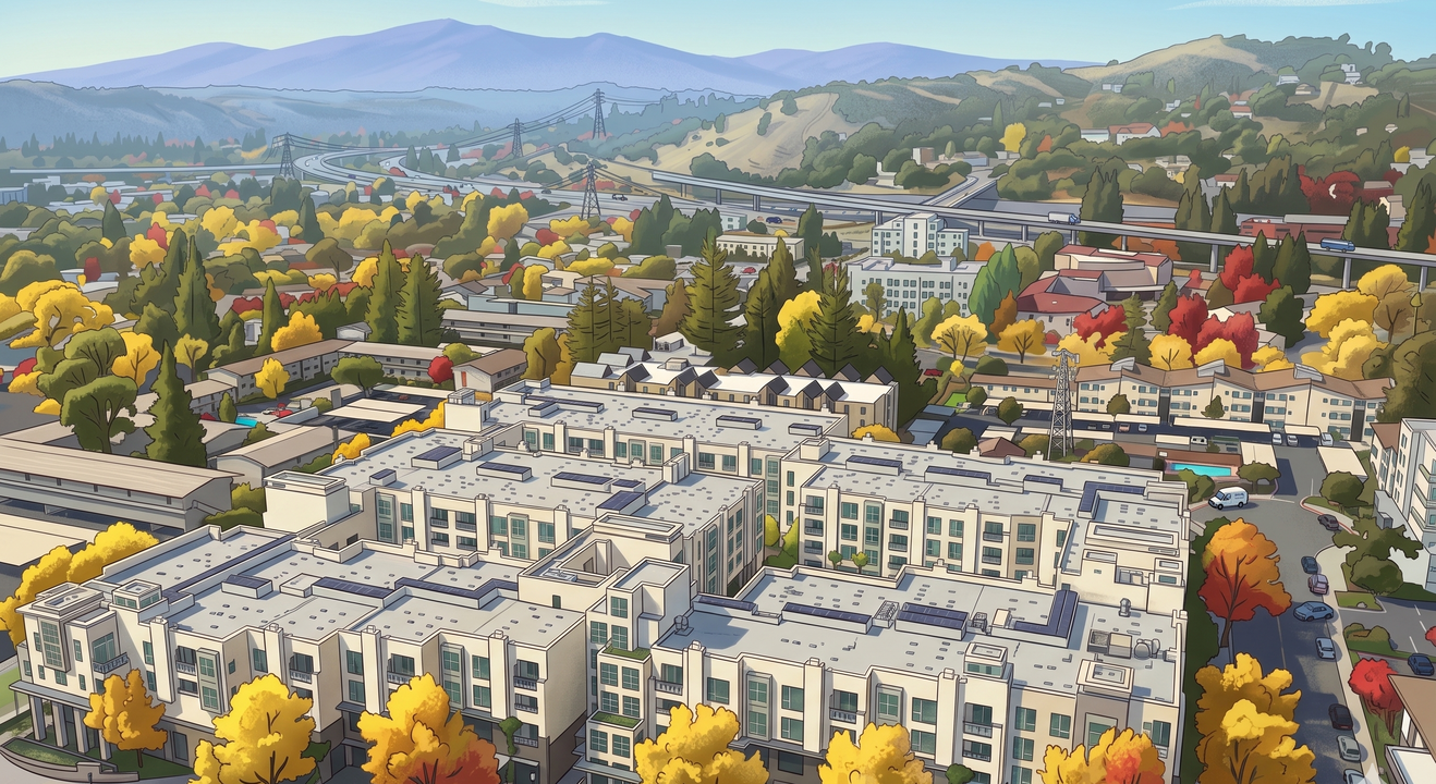 What Matters Around Town