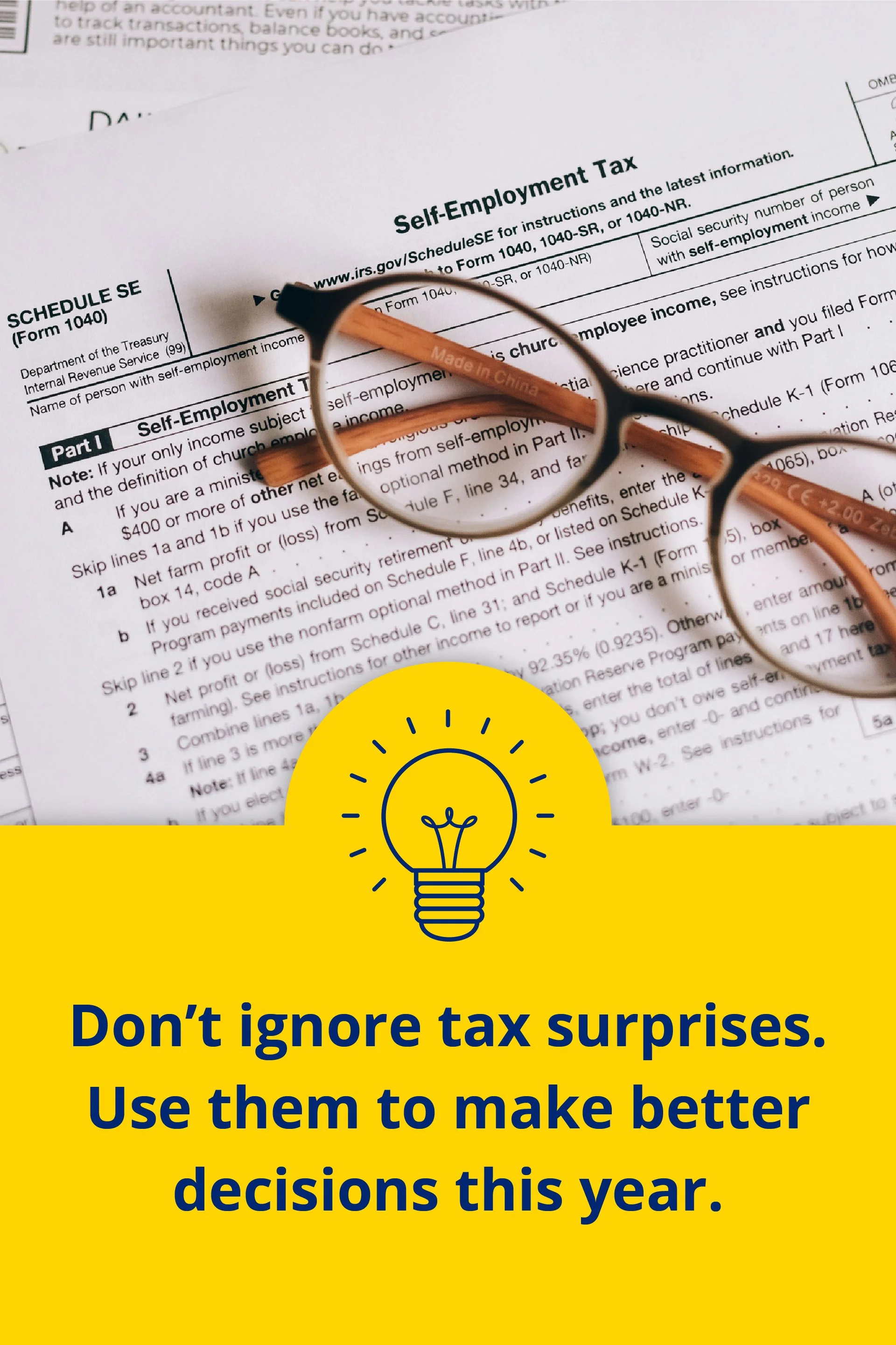 A quick guide to estimated taxes
