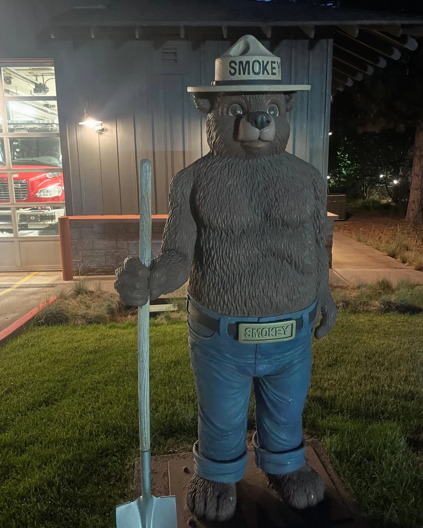 ONLY YOU can prevent Forrest 🔥-Smokey da Bear

Why am I saying this⁉️

☀️Summer is the time when all that fuel out there burns hot as nature does its thing. Forrests don&rsquo;t burn in the winter when snow and rain gives them some love.

☀️Summer i