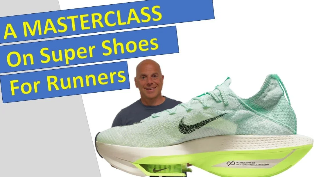 Super Shoes! Do They Work?