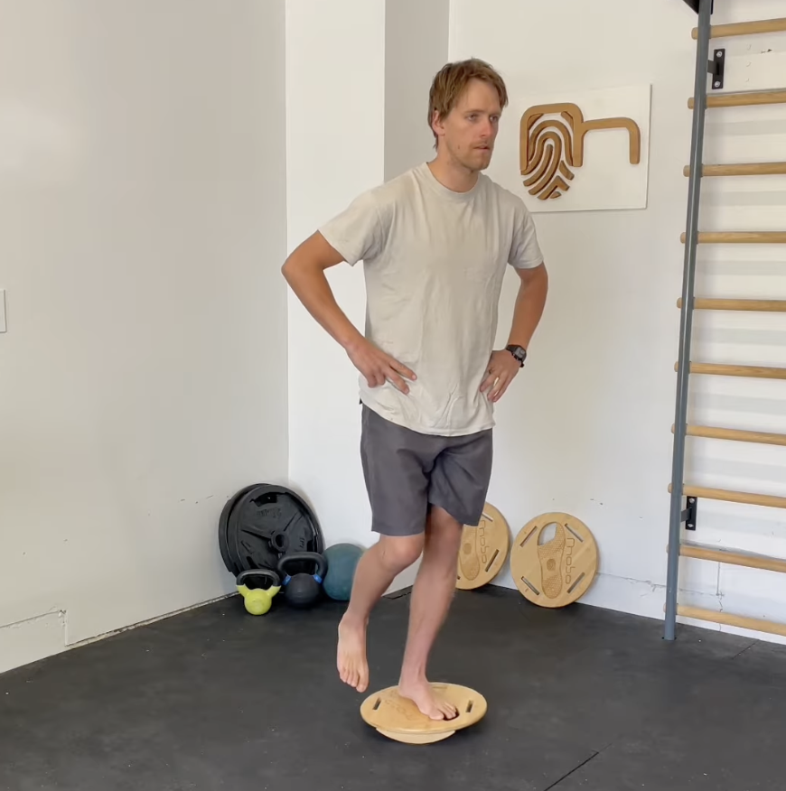 MOBO Board | Foot & Ankle Balance Board