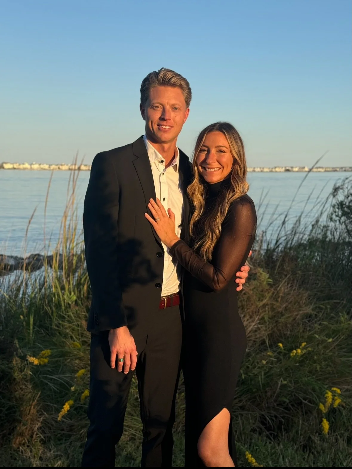 I&rsquo;ve been thinking about this a lot lately, I don&rsquo;t know if I would be barbering if it weren&rsquo;t for this woman here. 

We started dating 13 years ago when she was a student at Paul Mitchell the School in Nashville TN and I was a Bibl