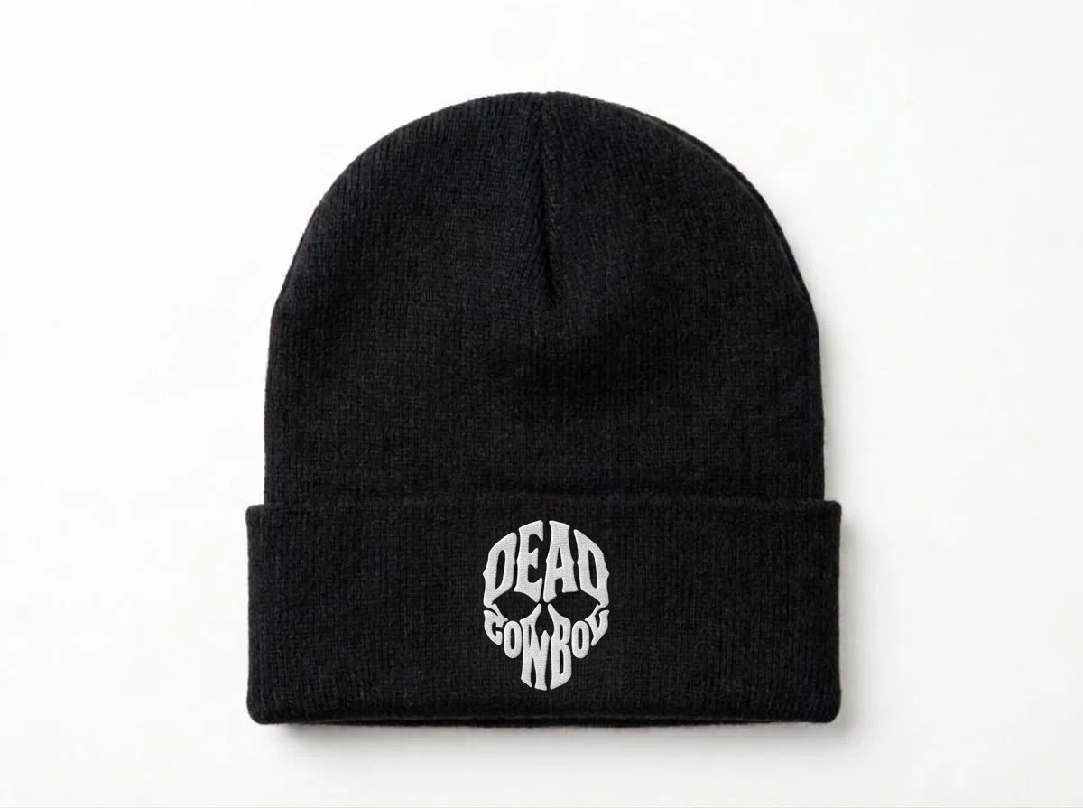 Badlands Skull black beanie.jpg