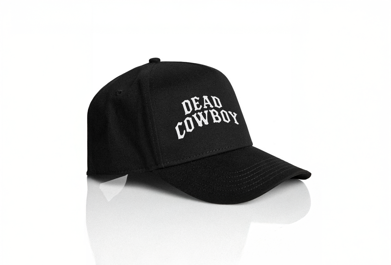 DC - All black Hat