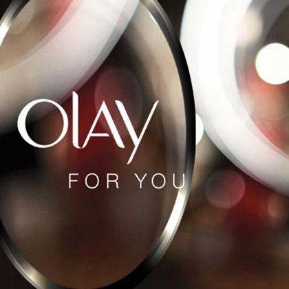 Olay For You Website