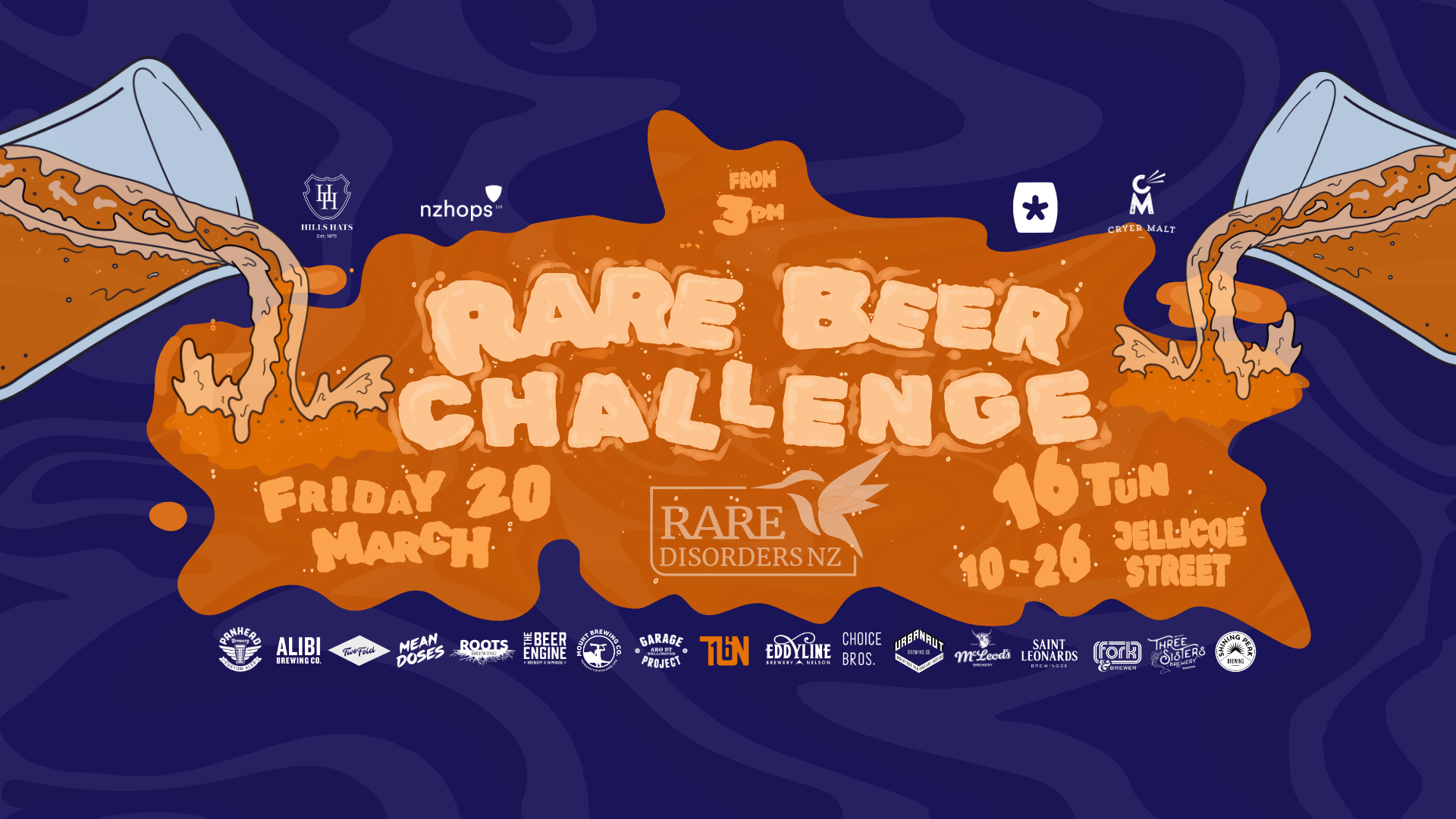 RARE BEER CHALLENGE 2026