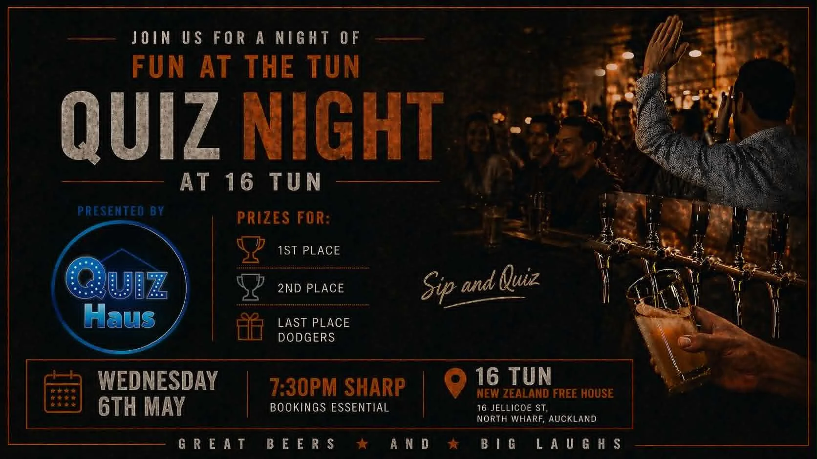 Quiz Haus