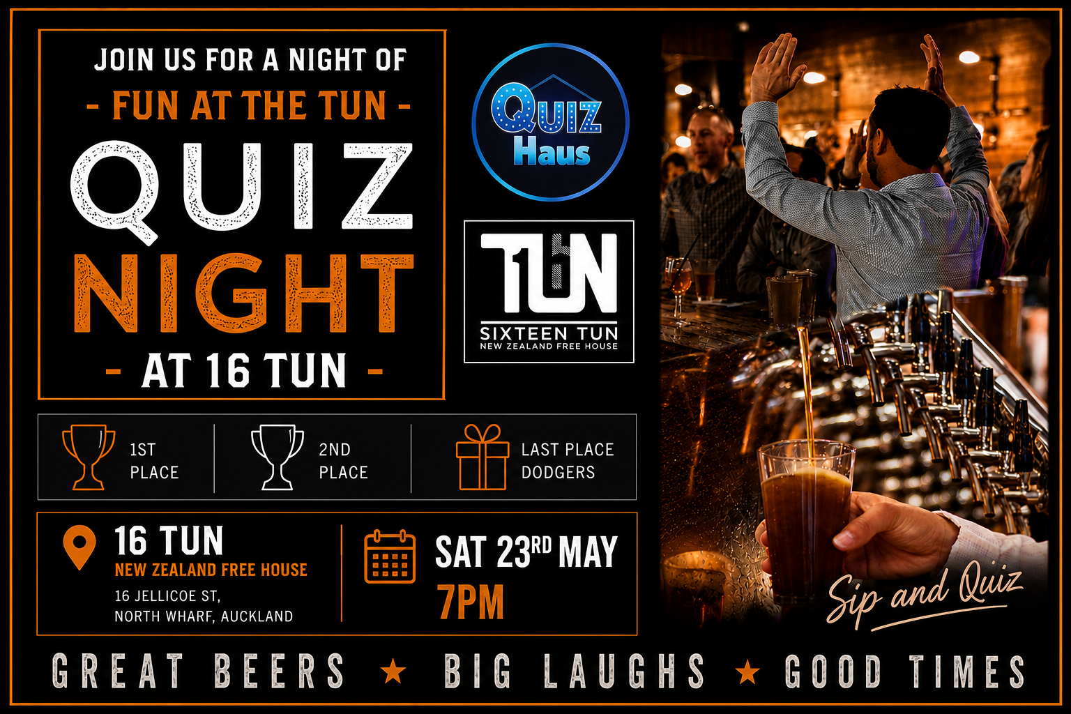 QUIZ HAUS
