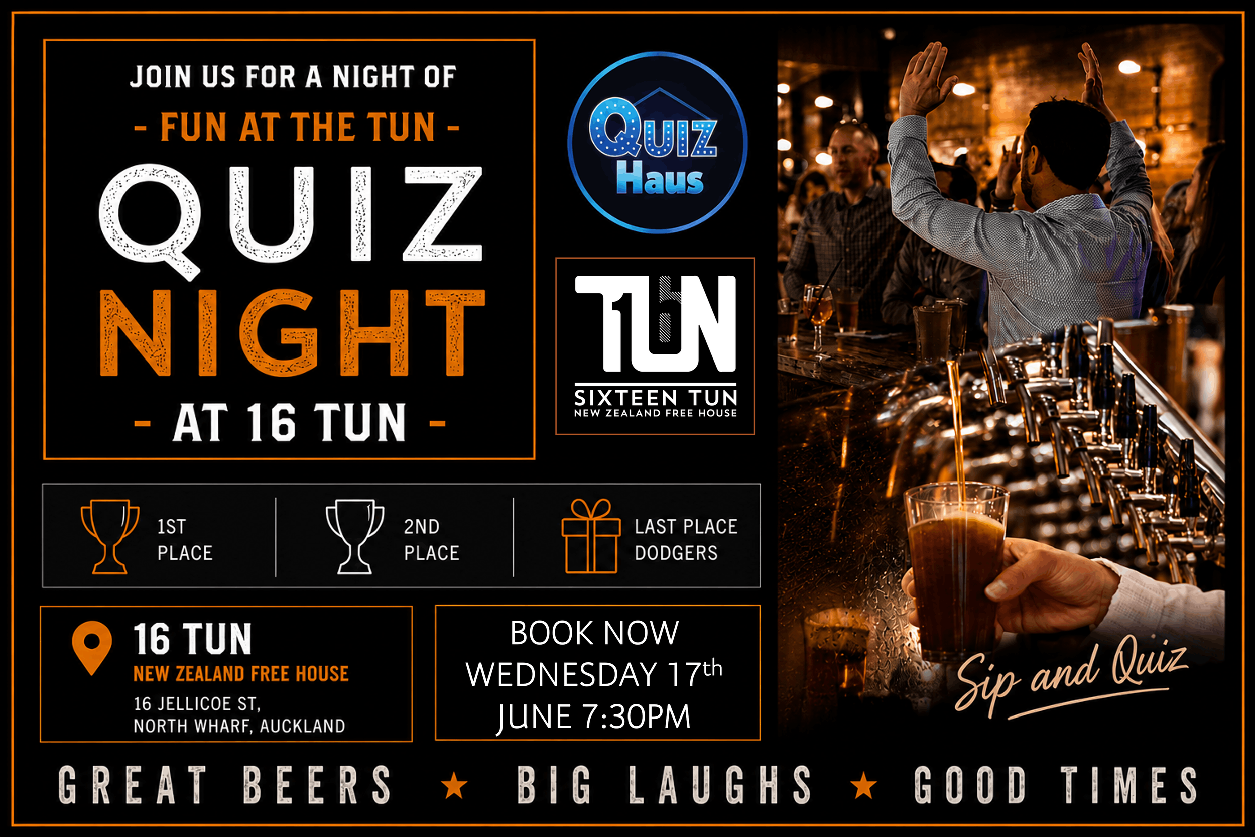 QUIZ HAUS