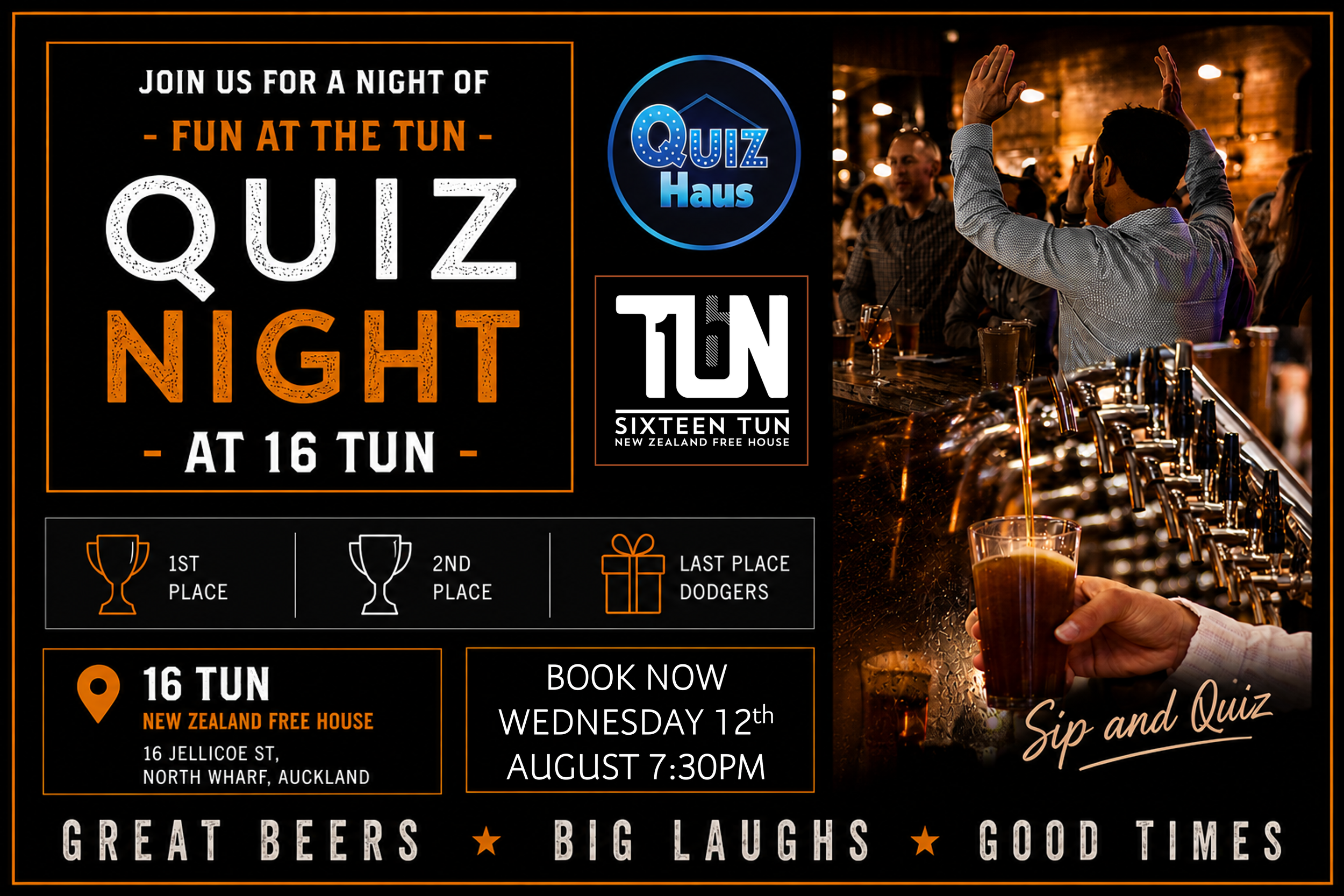 QUIZ HAUS