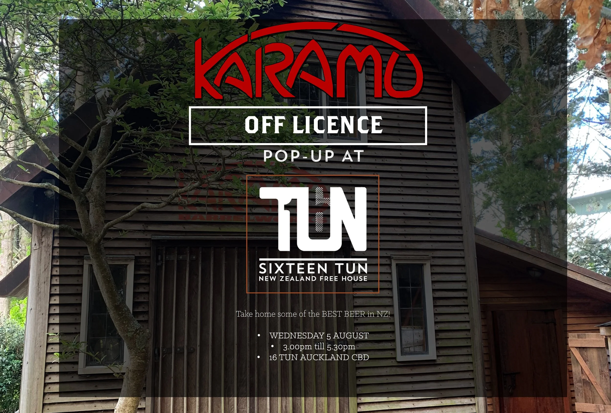 Karamu Off License