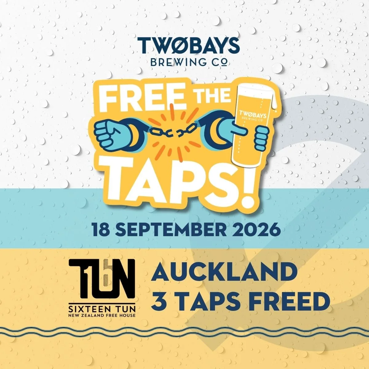 Free the Taps