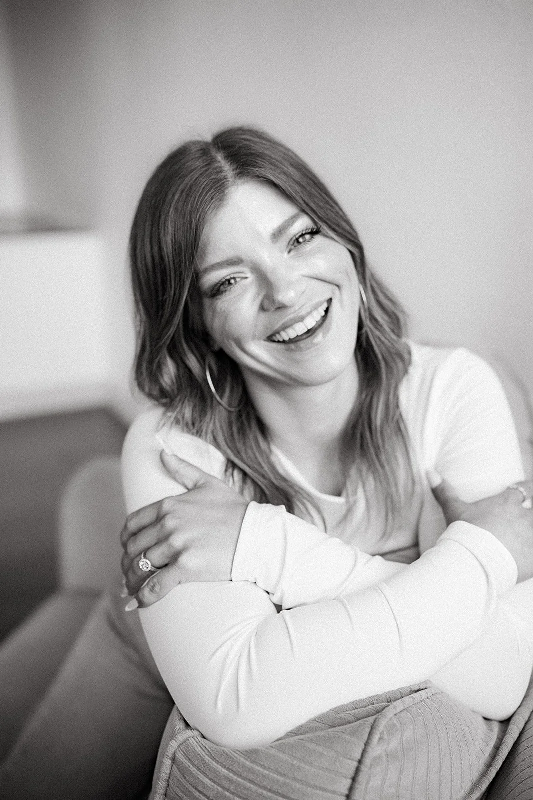 Ally Stuckless, therapist and founder of Steady Place Therapy in Southlake TX