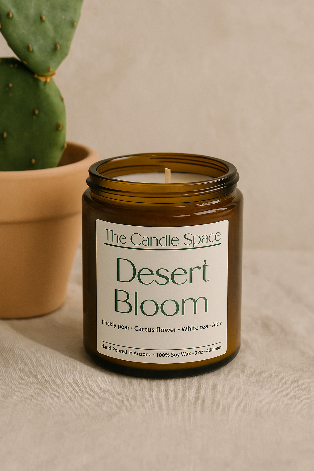 Desert Bloom
