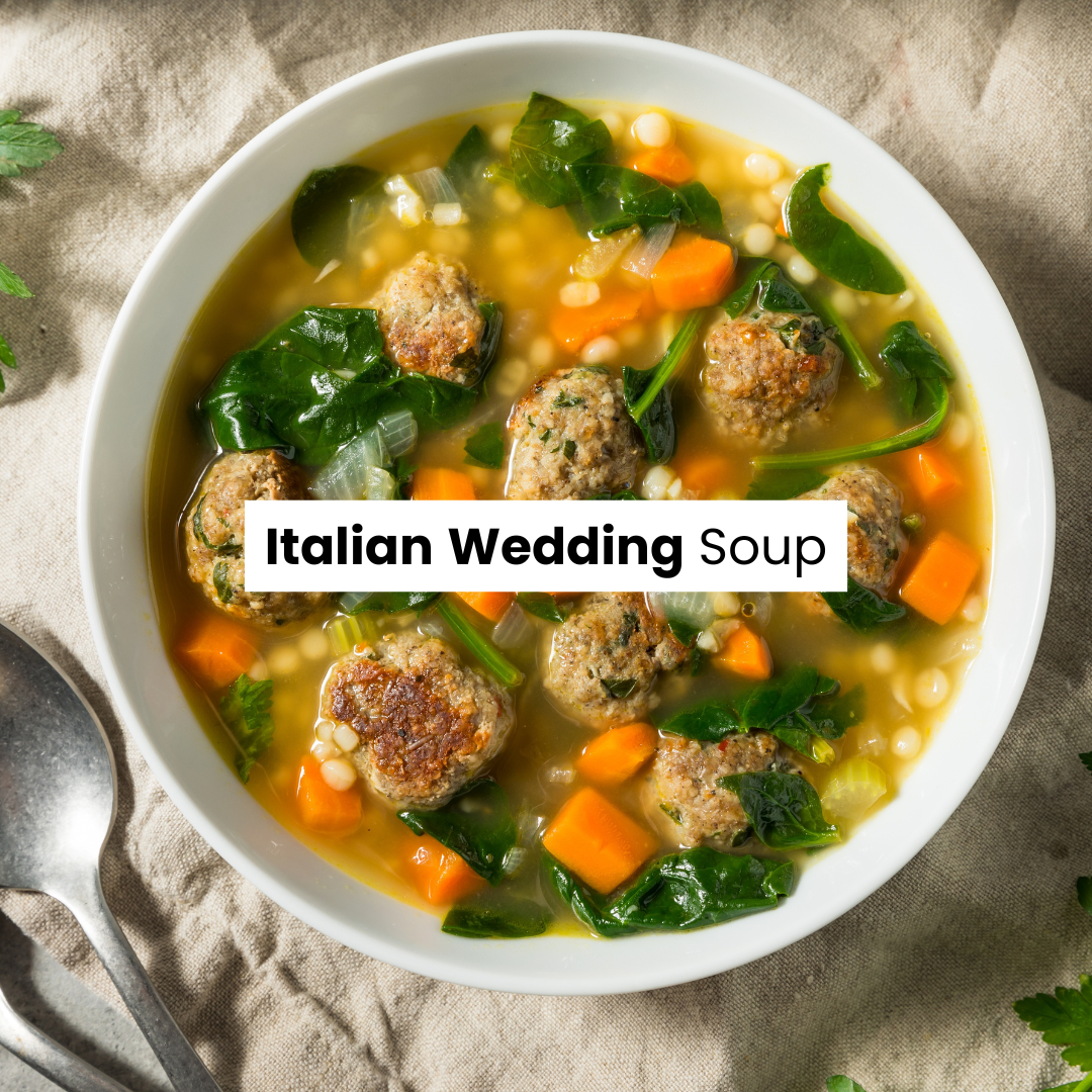 Italian Wedding Soup