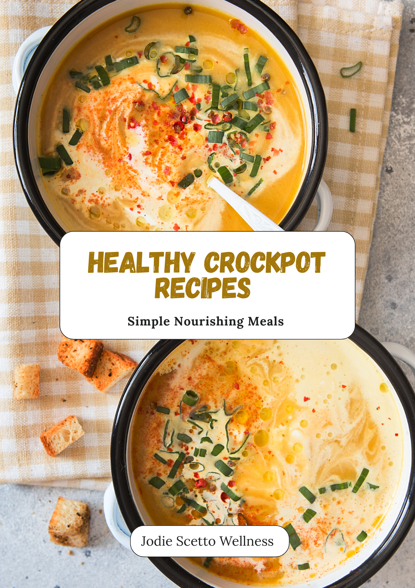 Healthy Crockpot Recipes
