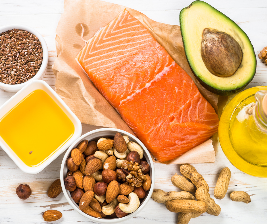 The Quiet Power of Omega-3s: Small Changes, Big Impact