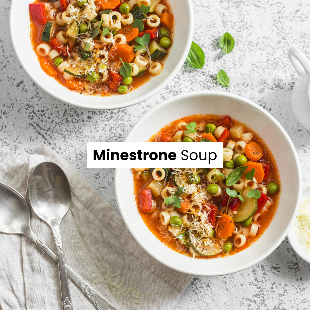 Minestrone Soup 